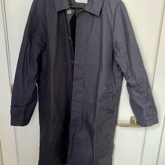 Urban Research Doors Men’s Long Coat - Picture 2 of 5